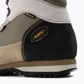 Trekkingschuhe Damen AKU Ultra Light Original GTX grau-beige 365.2-528-4 8