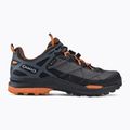 Trekkingschuhe Herren AKU Rocket Dfs GTX schwarz-orange 726-18 2