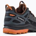 Trekkingschuhe Herren AKU Rocket Dfs GTX schwarz-orange 726-18 8