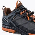 Trekkingschuhe Herren AKU Rocket Dfs GTX schwarz-orange 726-18 9