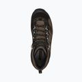 AKU Trekker Pro GTX braun/schwarz Herren-Trekkingstiefel 10