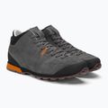 Trekkingschuhe Herren AKU Bellamont III Nbk Mid GTX grau 527-71 4