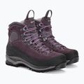 AKU Superalp GTX Damen-Trekkingstiefel tiefviolett 4