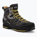 Trekkingschuhe Herren AKU Trekker Lite III GTX grau-gelb 977-491