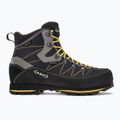 Trekkingschuhe Herren AKU Trekker Lite III GTX grau-gelb 977-491 2