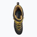 Trekkingschuhe Herren AKU Trekker Lite III GTX grau-gelb 977-491 6