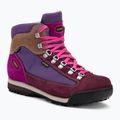 Trekkingschuhe Damen AKU Ultra Light Original GTX rot-violett 365.2-589-4