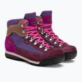 Trekkingschuhe Damen AKU Ultra Light Original GTX rot-violett 365.2-589-4 4