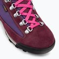 Trekkingschuhe Damen AKU Ultra Light Original GTX rot-violett 365.2-589-4 7