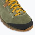 Trekkingschuhe Herren AKU Bellamont III Suede GTX grün 54.3-738-7 7