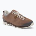 Trekkingschuhe Herren AKU Bellamont III Suede GTX braun-grau 52.3-73-4