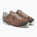 Trekkingschuhe Herren AKU Bellamont III Suede GTX braun-grau 52.3-73-4 4