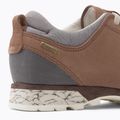 Trekkingschuhe Herren AKU Bellamont III Suede GTX braun-grau 52.3-73-4 9