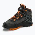 Wanderschuhe Herren AKU Rocket Mid DFS GTX black/orange 7