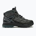 Wanderschuhe Herren AKU Rocket Mid DFS GTX grey/green 2