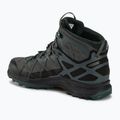 Wanderschuhe Herren AKU Rocket Mid DFS GTX grey/green 3