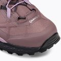 Trekkingschuhe Damen AKU Rocket Dfs GTX rosa 727-592-4 7