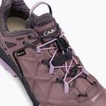 Trekkingschuhe Damen AKU Rocket Dfs GTX rosa 727-592-4 8