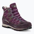 AKU Trekker Lite III GTX violett/grau Damen-Trekkingschuhe