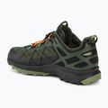 Wanderschuhe Herren AKU Rocket DFS GTX military green/black 3