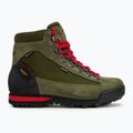 Schuhe Trekking Herren AKU Slope Micro GTX military green/red 2