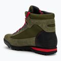 Schuhe Trekking Herren AKU Slope Micro GTX military green/red 3