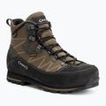 Schuhe Trekking Herren AKU Trekker Lite III Wide GTX dark brown/anthracite