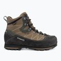 Schuhe Trekking Herren AKU Trekker Lite III Wide GTX dark brown/anthracite 2