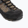 Schuhe Trekking Herren AKU Trekker Lite III Wide GTX dark brown/anthracite 7