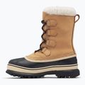 Damen-Trekkingstiefel Sorel Caribou buff 8