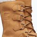 Damen-Trekkingstiefel Sorel Caribou buff 10