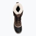 Herren Schuhe Sorel Caribou bruno 5