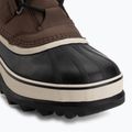 Herren Schuhe Sorel Caribou bruno 7