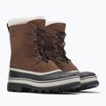 Herren Schuhe Sorel Caribou bruno 4