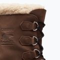 Herren Schuhe Sorel Caribou bruno 6