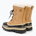 Damen-Trekkingstiefel Sorel Caribou buff 4