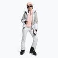Skihose Damen Colmar weiß 453 2