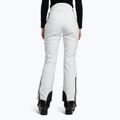 Skihose Damen Colmar weiß 453 4