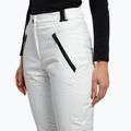 Skihose Damen Colmar weiß 453 5