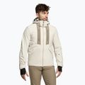 Skijacke Herren Colmar beige-braun 1398