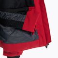 Skijacke Kinder Colmar dunkelrot-schwarz 319B 8