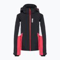 Skijacke Kinder Colmar schwarz 3115J