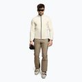 Herren Colmar Fleece-Sweatshirt beige und braun 8323-5WU 2