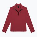 Colmar Damen Fleece-Sweatshirt kastanienbraun 9334-5WU 8