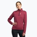 Colmar Damen Fleece-Sweatshirt kastanienbraun 9334-5WU