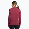 Colmar Damen Fleece-Sweatshirt kastanienbraun 9334-5WU 4