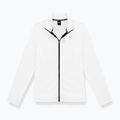 Damen Colmar Fleece-Sweatshirt weiß 9335-5WU 8