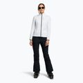 Damen Colmar Fleece-Sweatshirt weiß 9335-5WU 2