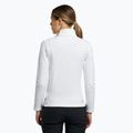 Damen Colmar Fleece-Sweatshirt weiß 9335-5WU 4