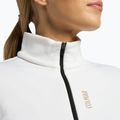 Damen Colmar Fleece-Sweatshirt weiß 9335-5WU 5